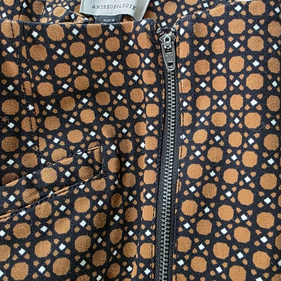 Anthropologie The Essential Slim Women's Trousers, Size 2 - Picture 7 of 11